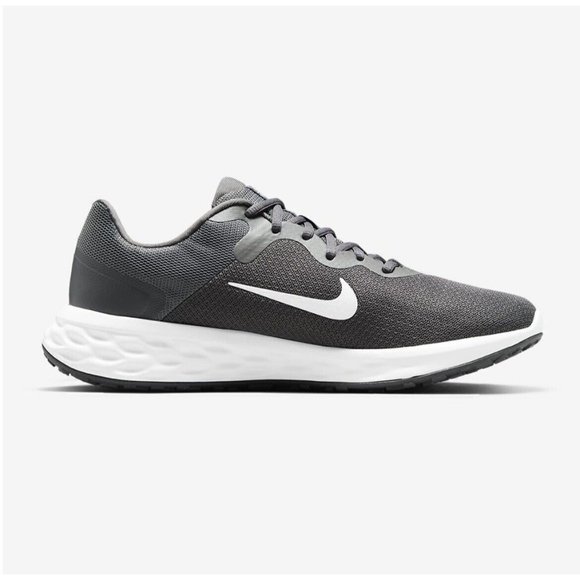 Nike Revolution 6 NN 4E Men's Sneaker Shoes Limited Edition Wide Grey DD8475-004 - Picture 5 of 14